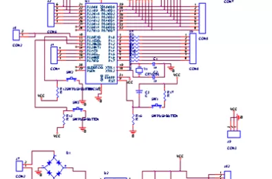 MẠCH ĐÈN GIAO THÔNG